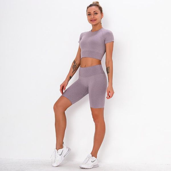 yoga outfit woman 2 pieces tracksuits summer clothes for women sports crop suits with shorts women's set tracksuit
yoga outfit woman 2 pieces tracksuits summer clothes for women sports crop suits with shorts women's set tracksuit