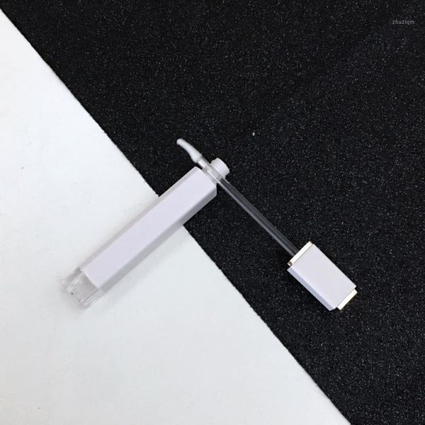 storage bottles & jars 4.5ml empty white lip gloss tubes with sers cosmetic blusher applicators eyeshadow wand lipstick
storage bottles & jars 4.5ml empty white lip gloss tubes with sers cosmetic blusher applicators eyeshadow wand lipstick