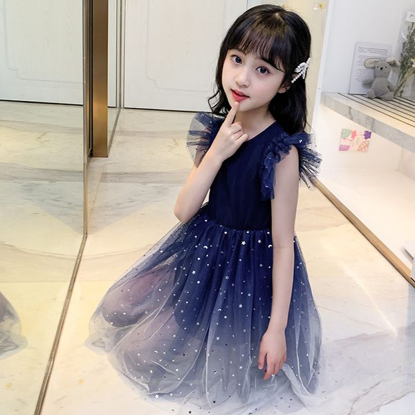 2020 kids dress summer girls star print party dresses gauze children princess dress dancing tulle baby girl costume 3-12 year, Red;yellow
2020 kids dress summer girls star print party dresses gauze children princess dress dancing tulle baby girl costume 3-12 year, Red;yellow