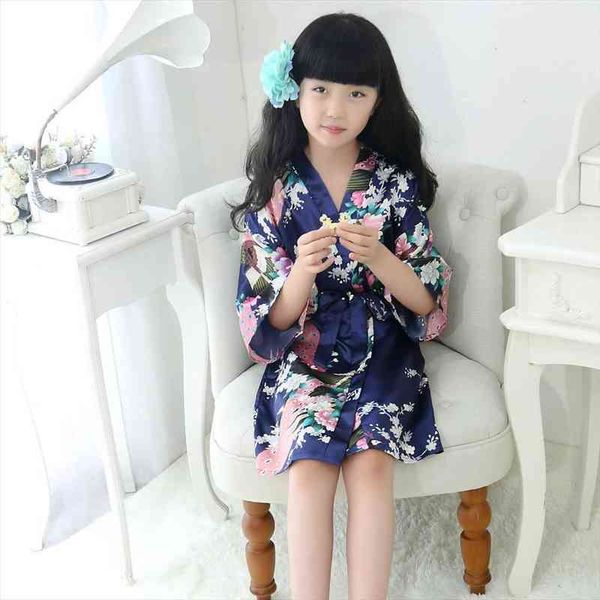 bzel kids robe satin children summer kimono bath robes bridesmaid flower girl dress silk childrens bathrobe nightgown peacock, Black;red
bzel kids robe satin children summer kimono bath robes bridesmaid flower girl dress silk childrens bathrobe nightgown peacock, Black;red