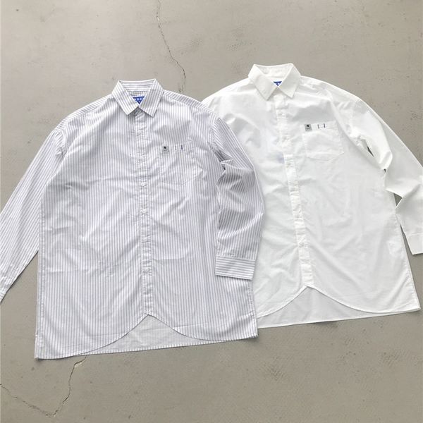 2021 new adererror vader men women white strip space invaders shirt oversize ader error blouse 1:1 w3yy, White;black
2021 new adererror vader men women white strip space invaders shirt oversize ader error blouse 1:1 w3yy, White;black