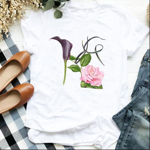 women lady floral fashion 90s kawaii streetwear cute print t tee womens shirt clothes tshirt female graphic t shirt, White
women lady floral fashion 90s kawaii streetwear cute print t tee womens shirt clothes tshirt female graphic t shirt, White