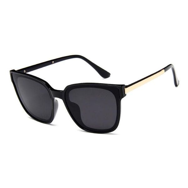 sunglasses fashion women designer vintage square sun glasses ladies shades eyewear, White;black
sunglasses fashion women designer vintage square sun glasses ladies shades eyewear, White;black