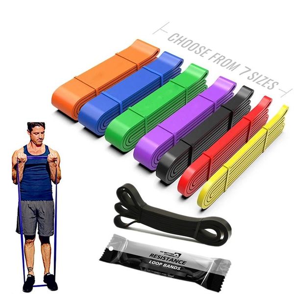 resistance bands 208cm stretch band exercise expander elastic fitness pull up assist for training pilates home gym workout
resistance bands 208cm stretch band exercise expander elastic fitness pull up assist for training pilates home gym workout
