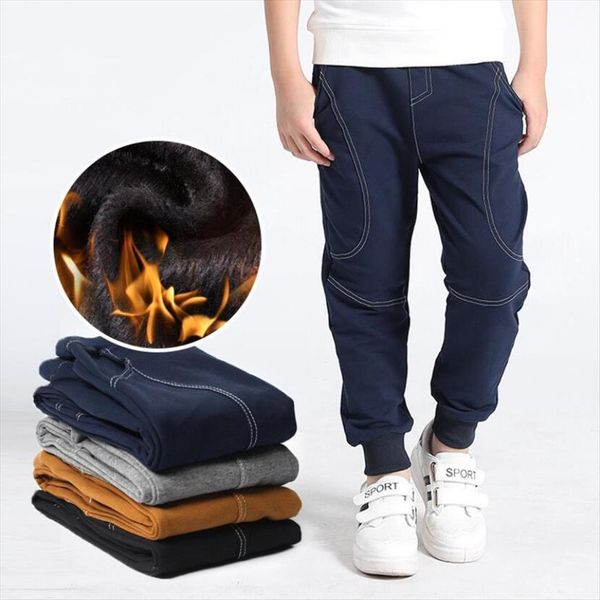 big boys winter warm pants 4 13t kids full length cotton casual trousers clothes baby outfit sport pant, Blue
big boys winter warm pants 4 13t kids full length cotton casual trousers clothes baby outfit sport pant, Blue
