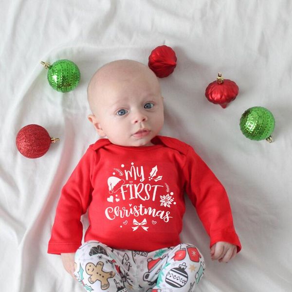 rompers my first christmas baby bodysuit baby's 1st jumpsuit clothes for born boys or girl toddler xmas shirts 100% cotton, Blue
rompers my first christmas baby bodysuit baby's 1st jumpsuit clothes for born boys or girl toddler xmas shirts 100% cotton, Blue