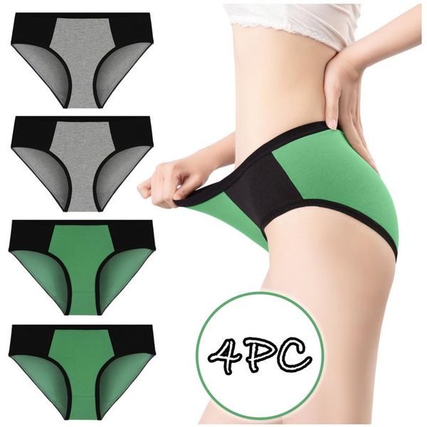women's panties ~xl women underwear low waist briefs cotton underpants solid breathable summer female intimates seamless lingerie 4pc, Black;pink
women's panties ~xl women underwear low waist briefs cotton underpants solid breathable summer female intimates seamless lingerie 4pc, Black;pink