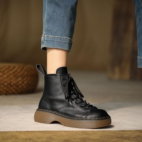 boots shoes women anklet round toe thick sole comfortable platform snow for woman winter female keep warm botas, Black
boots shoes women anklet round toe thick sole comfortable platform snow for woman winter female keep warm botas, Black