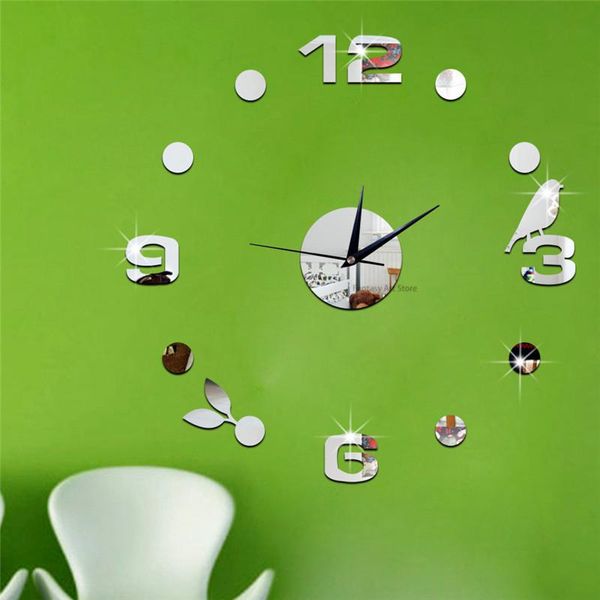 wall clocks parrot acrylic mirror sticker cockatoo diy giant clock tropical bird hanging art ornithology home decoration
wall clocks parrot acrylic mirror sticker cockatoo diy giant clock tropical bird hanging art ornithology home decoration