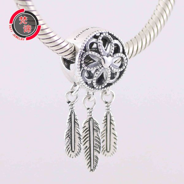 factory specials aa 2021 high-quality van pandora's bracelet beaded female s925 sterling silver sacred dream catcher tassel pendant bea
factory specials aa 2021 high-quality van pandora's bracelet beaded female s925 sterling silver sacred dream catcher tassel pendant bea