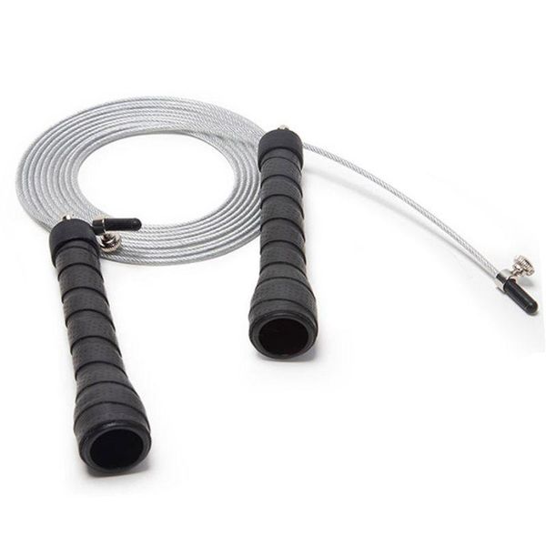jump ropes durable wire skipping rope adjustable with foam handle multipurpose fitness k43e
jump ropes durable wire skipping rope adjustable with foam handle multipurpose fitness k43e