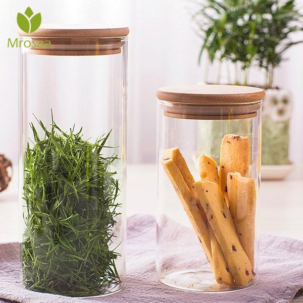 storage bottles & jars simple style food glass jar kitchen sealed with cover large capacity candy tea box
storage bottles & jars simple style food glass jar kitchen sealed with cover large capacity candy tea box