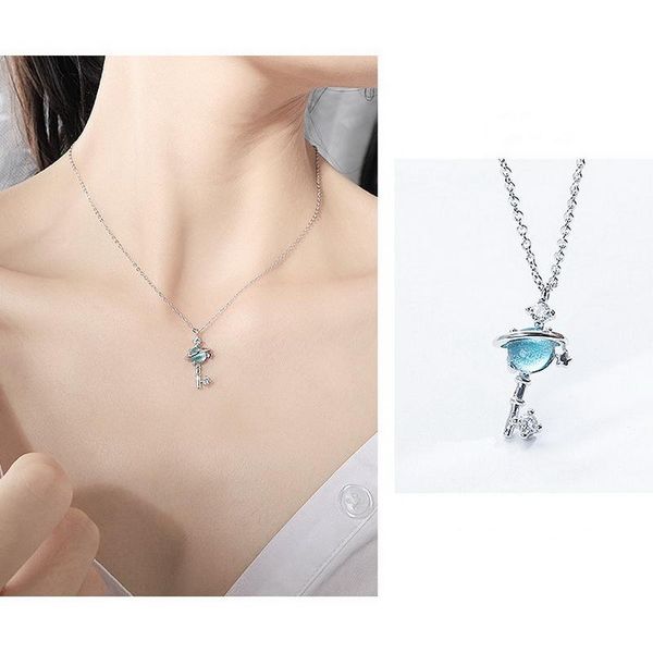 pendant necklaces women fashion crystal choker necklace creative planet star moon bride wedding couple engagement jewelry gift, Silver
pendant necklaces women fashion crystal choker necklace creative planet star moon bride wedding couple engagement jewelry gift, Silver