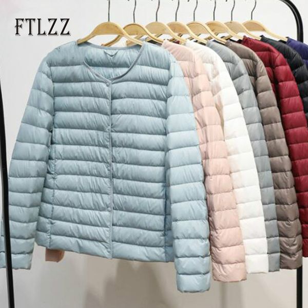 2021 new auutmn winter ultra light duck coat women plus size 4xl slim short down female warm outwear woman er jacket rrja, Black
2021 new auutmn winter ultra light duck coat women plus size 4xl slim short down female warm outwear woman er jacket rrja, Black