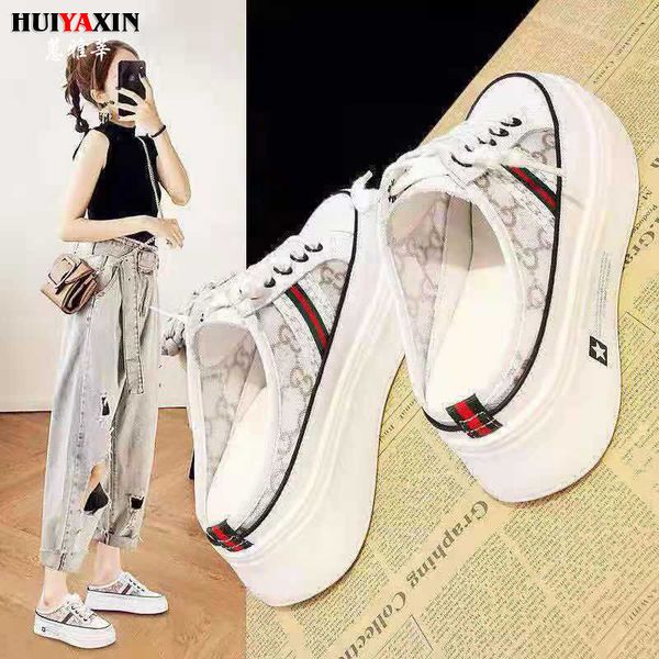 luxury slippers baotou xiaobai half slipper's 2021 summer thick bottomed muffin sandals, Black
luxury slippers baotou xiaobai half slipper's 2021 summer thick bottomed muffin sandals, Black