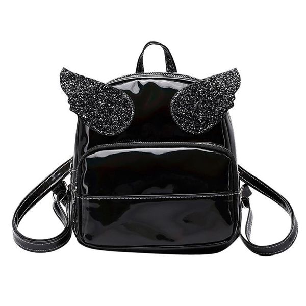 outdoor bags backpack women mini travel laser wing girls shoulder bag pu leather holographic #40
outdoor bags backpack women mini travel laser wing girls shoulder bag pu leather holographic #40