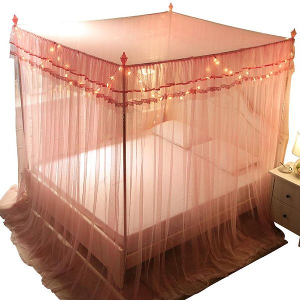 mosquito net princess wind 1.8 m bed 1.5 3 door 2 meters simple household floor curtains repellent tent encryption nets
mosquito net princess wind 1.8 m bed 1.5 3 door 2 meters simple household floor curtains repellent tent encryption nets