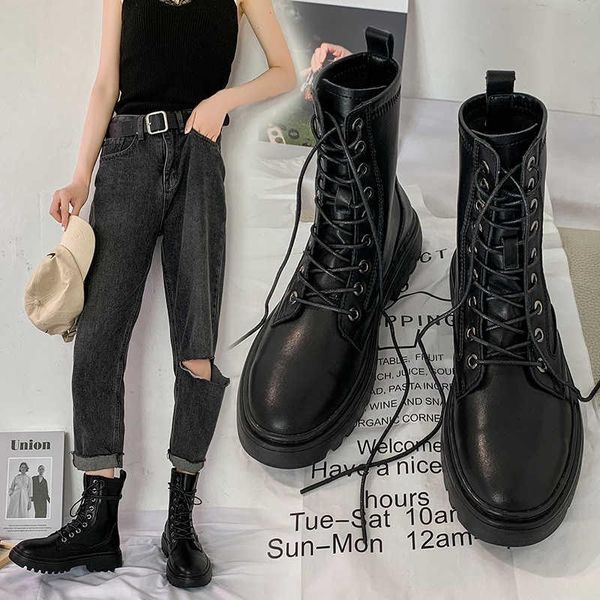 boots spring short women's autumn fashion ins cool dark women, Black
boots spring short women's autumn fashion ins cool dark women, Black