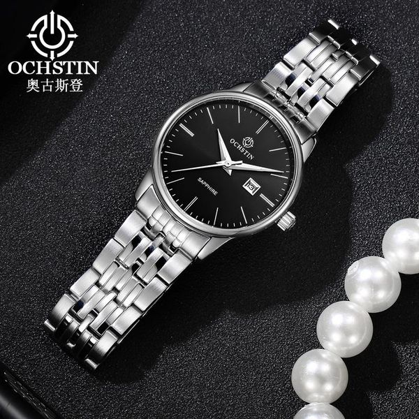 wristwatches woman watches 2021 ochstin fanshion bracelet quartz ladies wrist for women, Slivery;brown
wristwatches woman watches 2021 ochstin fanshion bracelet quartz ladies wrist for women, Slivery;brown