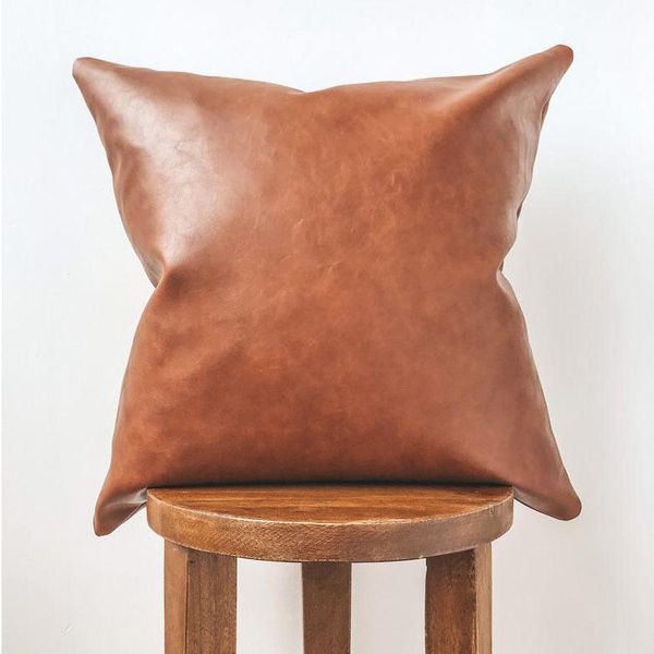 cushion/decorative pillow pu leather cushion cover 30x50/45x45cm decorative pillows case for sofa simple imitation throw
cushion/decorative pillow pu leather cushion cover 30x50/45x45cm decorative pillows case for sofa simple imitation throw