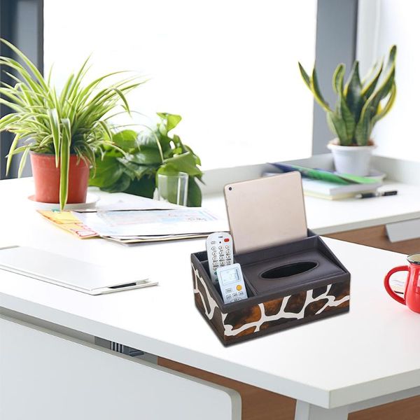 tissue boxes & napkins leather box cover rectangular multifunction remote control phone napkin holder desk organizer storage
tissue boxes & napkins leather box cover rectangular multifunction remote control phone napkin holder desk organizer storage