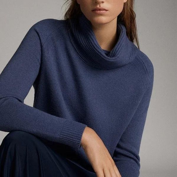 women's sweaters women turtleneck loose knit sweater 2021 design long sleeve solid color ladies casual knitted jumpers autumn winter, White;black
women's sweaters women turtleneck loose knit sweater 2021 design long sleeve solid color ladies casual knitted jumpers autumn winter, White;black