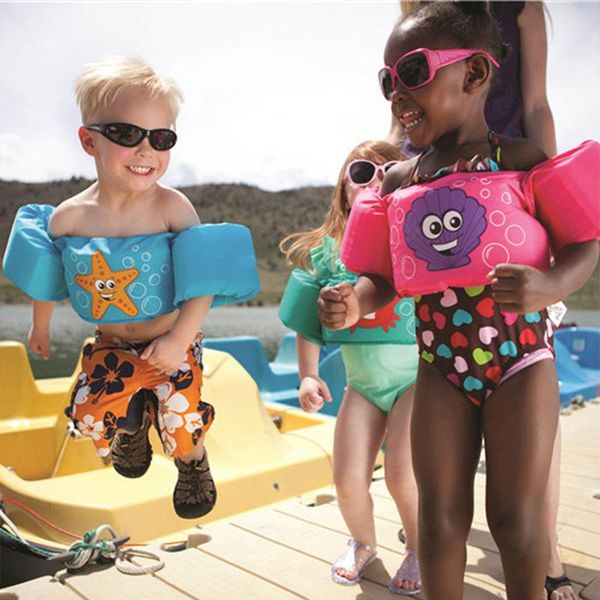 life vest & buoy 2-6 kids swim arm rings baby jacket floating safety children puddle jumper form foam
life vest & buoy 2-6 kids swim arm rings baby jacket floating safety children puddle jumper form foam