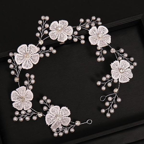 hair clips & barrettes bridal jewelry lace flower pearl braided band headdress white wedding dress accessories, Golden;silver
hair clips & barrettes bridal jewelry lace flower pearl braided band headdress white wedding dress accessories, Golden;silver