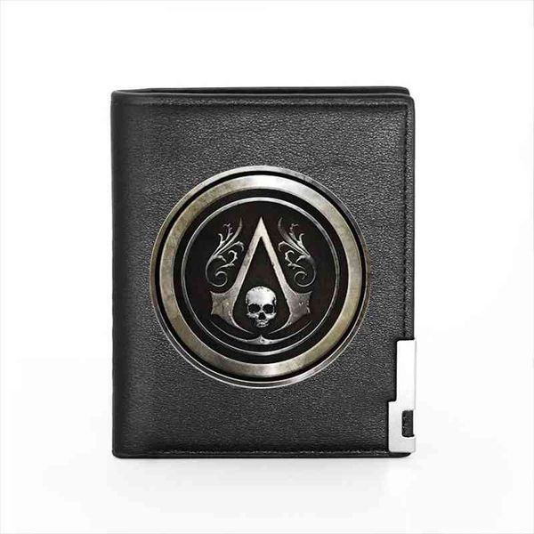 cool black assassin skull printing pu leather wallet men boy bifold credit card holder short purse male, Red;black
cool black assassin skull printing pu leather wallet men boy bifold credit card holder short purse male, Red;black