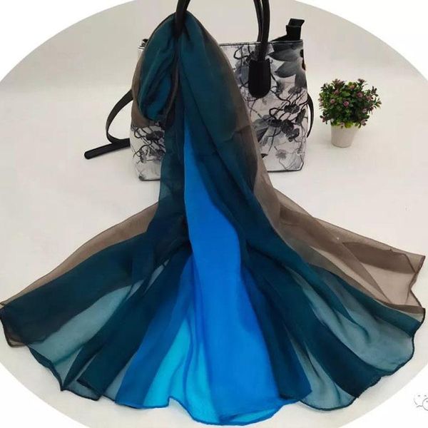 scarves dankeyisi women luxury pure silk scarf shawl spring autumn long ladies brand 100% neck female foulard, Blue;gray
scarves dankeyisi women luxury pure silk scarf shawl spring autumn long ladies brand 100% neck female foulard, Blue;gray
