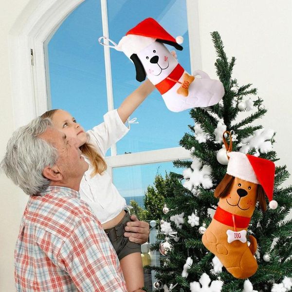 christmas decorations bone shape stockings gift bag fireplace decoration socks year candy gifts bags holder
christmas decorations bone shape stockings gift bag fireplace decoration socks year candy gifts bags holder