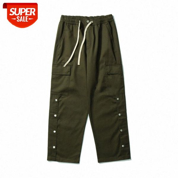 air-breasted split straight-leg overalls men's hip-hop multi-pocket drawstring wide-leg slacks #hq5h, Black
air-breasted split straight-leg overalls men's hip-hop multi-pocket drawstring wide-leg slacks #hq5h, Black
