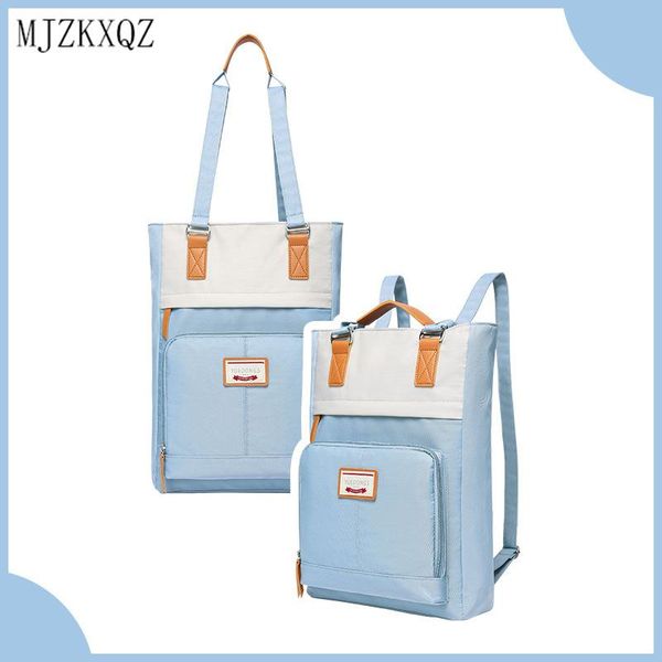 backpack mjzkxqz fashion large capacity waterproof oxford rucksack schoolbag for teenager travel bag girl shoulder bags
backpack mjzkxqz fashion large capacity waterproof oxford rucksack schoolbag for teenager travel bag girl shoulder bags