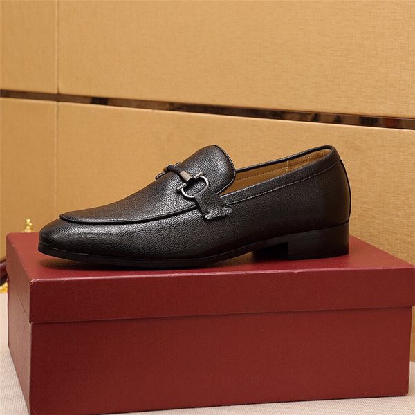 winter shoes luxury mens loafers genuine leather hand painted slip on men's designers dress shoes wedding elegant casual business shoes, Black
winter shoes luxury mens loafers genuine leather hand painted slip on men's designers dress shoes wedding elegant casual business shoes, Black
