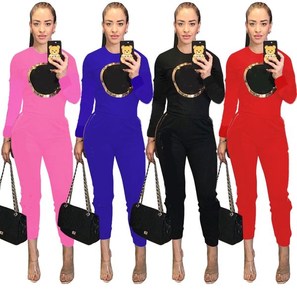 designers women casual sport suit pollover hoodie and pants two piece sets outfits tracksuits plus size women clothing, Gray
designers women casual sport suit pollover hoodie and pants two piece sets outfits tracksuits plus size women clothing, Gray