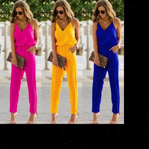 arrival women sleeveless jumpsuits summer spaghetti strap rompers v neck cotton linen club long pants romper trouser new 3colors, Black;white
arrival women sleeveless jumpsuits summer spaghetti strap rompers v neck cotton linen club long pants romper trouser new 3colors, Black;white