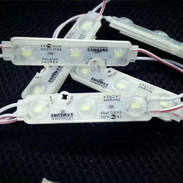 arrival new led store front window led module light sign bar smd 5730 3led injection ip68 waterproof module light
arrival new led store front window led module light sign bar smd 5730 3led injection ip68 waterproof module light