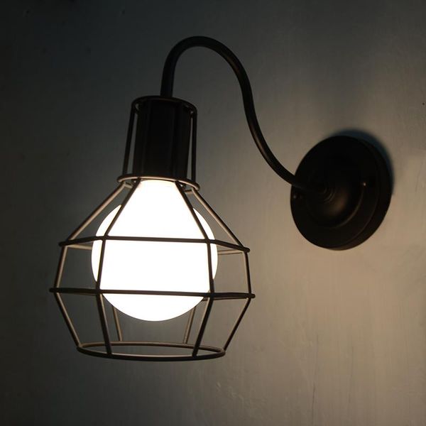 wall lamp iron scone lights e27 plated loft american retro vintage 110v-220v 40w antique industrial
wall lamp iron scone lights e27 plated loft american retro vintage 110v-220v 40w antique industrial