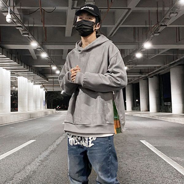 new 2021 harajuku suede solid color cashew flower hooded hoodies men and women oversize high street loose casual sweatshirt 9844, Black
new 2021 harajuku suede solid color cashew flower hooded hoodies men and women oversize high street loose casual sweatshirt 9844, Black