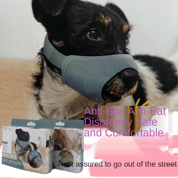 dog apparel mouth covers anti-biting and barking anti-eating pet masks small dogs large supplies anti-barking
dog apparel mouth covers anti-biting and barking anti-eating pet masks small dogs large supplies anti-barking
