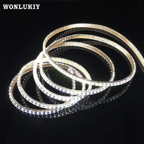 strips wonlukiy 3014 led strip ac220v high bright 120leds/m ip67 waterproof outdoor garden tape rope light warm white + eu power plug
strips wonlukiy 3014 led strip ac220v high bright 120leds/m ip67 waterproof outdoor garden tape rope light warm white + eu power plug