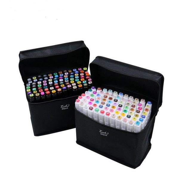 30 colors 4 kinds touch double-headed marker multi-color student interior design landscape anime painting watercolor pen spot art marker pen
30 colors 4 kinds touch double-headed marker multi-color student interior design landscape anime painting watercolor pen spot art marker pen