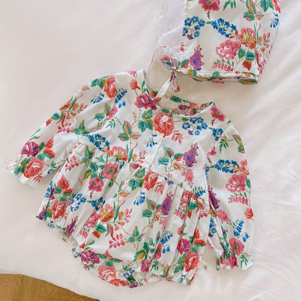 2021 new spring newborn girls printed hat for first baby birthday girl clothes overalls pf60, Blue
2021 new spring newborn girls printed hat for first baby birthday girl clothes overalls pf60, Blue