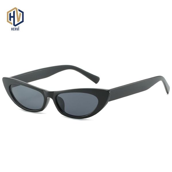 sunglasses 2021 small black cat eye women fashion brand designer mirror frame cateye sun glasses for female shades uv400, White;black
sunglasses 2021 small black cat eye women fashion brand designer mirror frame cateye sun glasses for female shades uv400, White;black