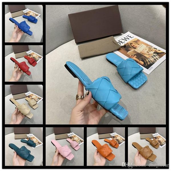 a2 iduzi flat slides lido sandals woven women slippers square mules shoes ladies wedding high heels shoes dress shoes with box, Black
a2 iduzi flat slides lido sandals woven women slippers square mules shoes ladies wedding high heels shoes dress shoes with box, Black