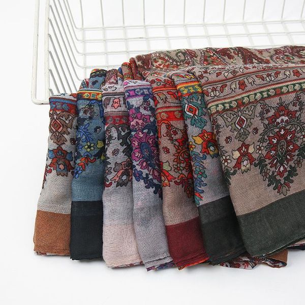scarves muslim printing cotton hijab shawls and wraps head scarf 2021 women soft crinkle female pashmina turban headband, Blue;gray
scarves muslim printing cotton hijab shawls and wraps head scarf 2021 women soft crinkle female pashmina turban headband, Blue;gray