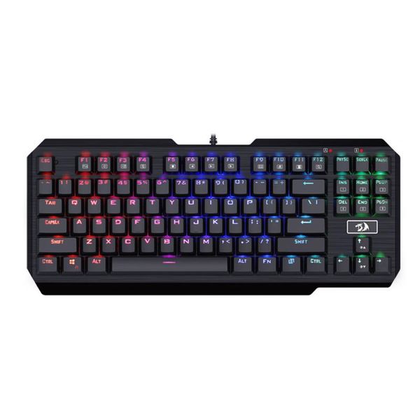 redragon k553 rgb led mechanical gaming keyboard 87 keys anti-ghosting fps golden plated usb port for windows gaming pc
redragon k553 rgb led mechanical gaming keyboard 87 keys anti-ghosting fps golden plated usb port for windows gaming pc