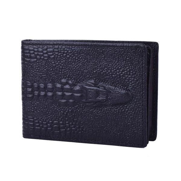 card holders 100% leather crocodile pattern case holder and travel document passport cover for men wallet, Brown;gray
card holders 100% leather crocodile pattern case holder and travel document passport cover for men wallet, Brown;gray