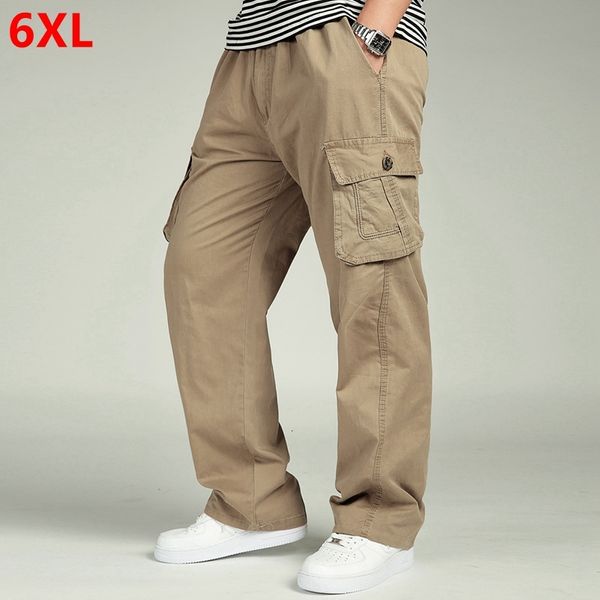 2021 new ydtomm spring and autumn big size xl straight oversize elastic waist trousers casual pants men 6xl 5xl 4xl 3xl zlj5, Black
2021 new ydtomm spring and autumn big size xl straight oversize elastic waist trousers casual pants men 6xl 5xl 4xl 3xl zlj5, Black