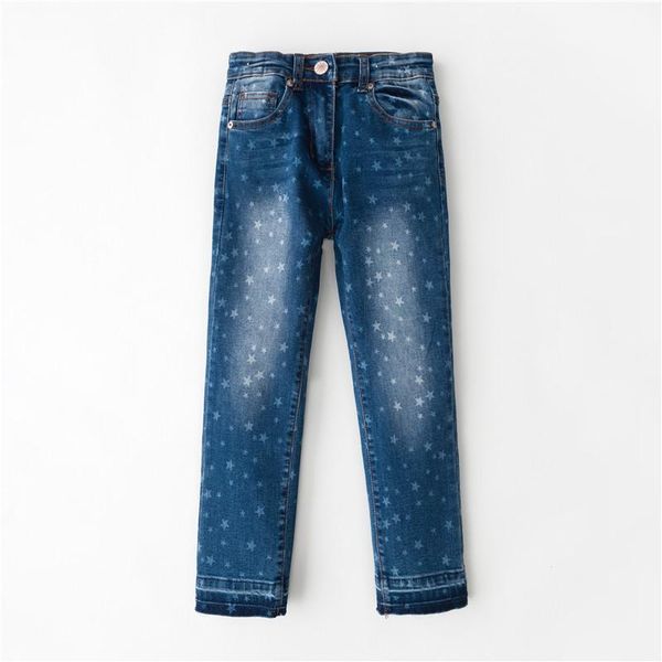 jeans 2021 kids fashion pant girls straight children trousers cartoon star print baby jean infant clothing 2-8years, Blue
jeans 2021 kids fashion pant girls straight children trousers cartoon star print baby jean infant clothing 2-8years, Blue